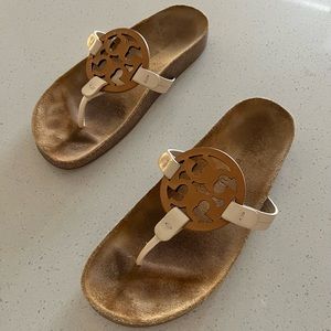Tory Burch Miller Cloud sandal